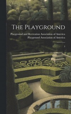 bokomslag Playground