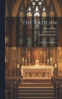 bokomslag The Vatican