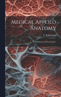 bokomslag Medical Applied Anatomy