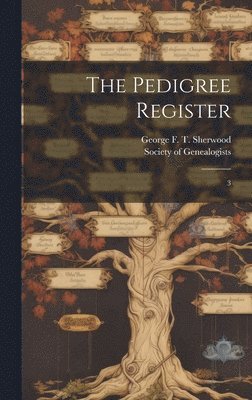 bokomslag The Pedigree Register