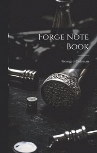 bokomslag Forge Note Book