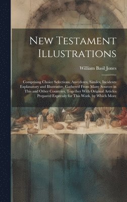 bokomslag New Testament Illustrations