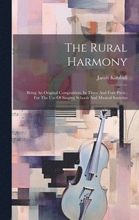 bokomslag The Rural Harmony