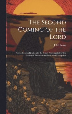 bokomslag Second Coming of the Lord