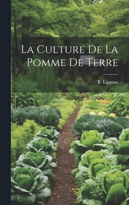 bokomslag culture de la pomme de terre