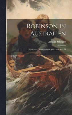 bokomslag Robinson in Australien