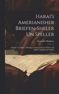 bokomslag Harai's Amerianisher briefen-sheler un speller