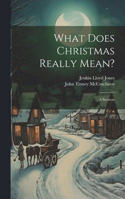 What Does Christmas Really Mean? 1
