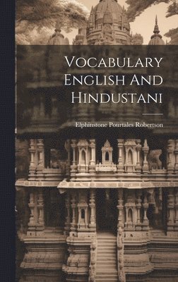 Vocabulary English And Hindustani 1