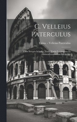 C. Velleius Paterculus 1