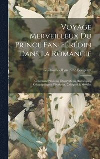 bokomslag Voyage Merveilleux Du Prince Fan-frdin Dans La Romancie