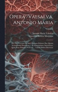 bokomslag Opera /valsalva, Antonio Maria