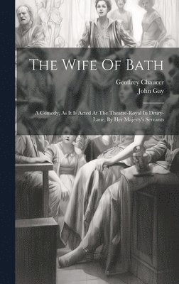 bokomslag Wife Of Bath