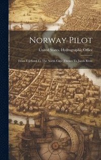 bokomslag Norway Pilot