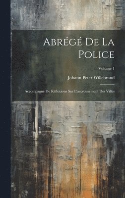 Abrg De La Police 1