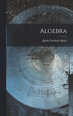 bokomslag Algebra