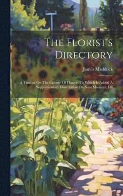 bokomslag The Florist's Directory