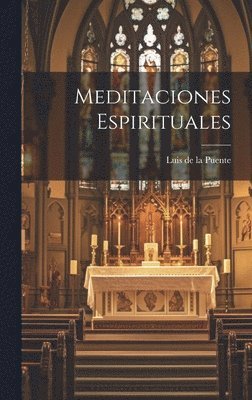 bokomslag Meditaciones Espirituales