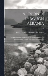 bokomslag Journey Through Albania