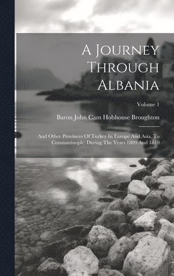 bokomslag A Journey Through Albania
