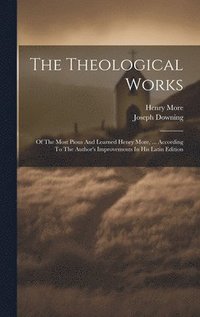 bokomslag The Theological Works