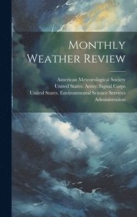 bokomslag Monthly Weather Review