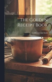 bokomslag Golden Receipt Book