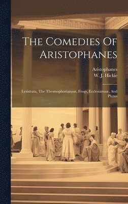 Comedies Of Aristophanes