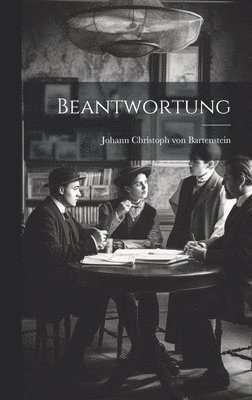 bokomslag Beantwortung