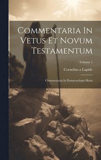 bokomslag Commentaria In Vetus Et Novum Testamentum