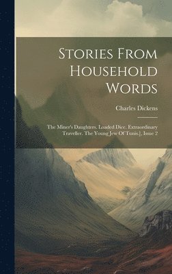 bokomslag Stories From Household Words