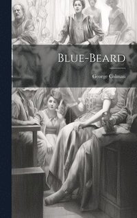 bokomslag Blue-beard