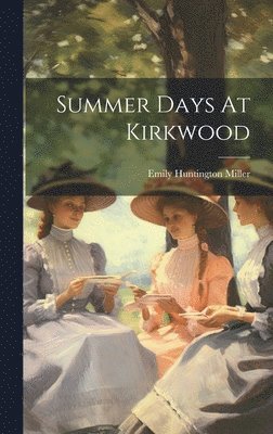 Summer Days At Kirkwood 1
