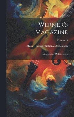 Werner's Magazine 1