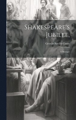 bokomslag Shakespeare's Jubilee,