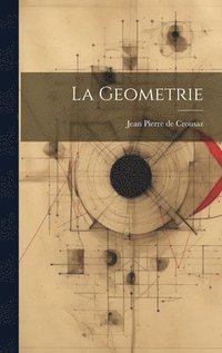 bokomslag La Geometrie