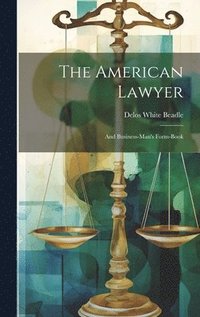 bokomslag The American Lawyer