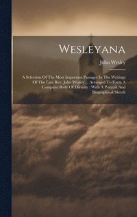 bokomslag Wesleyana