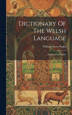 Dictionary Of The Welsh Language