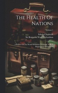 bokomslag The Health Of Nations