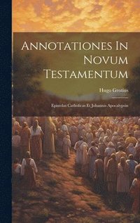 bokomslag Annotationes In Novum Testamentum