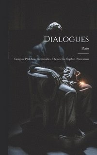 bokomslag Dialogues