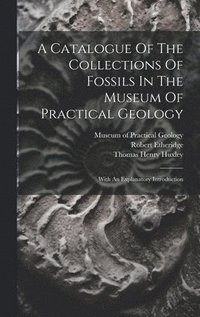 bokomslag A Catalogue Of The Collections Of Fossils In The Museum Of Practical Geology