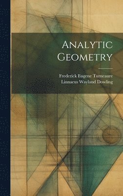 bokomslag Analytic Geometry