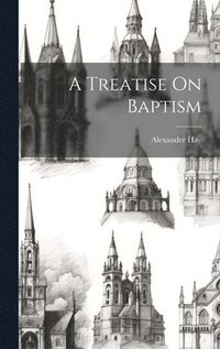 bokomslag A Treatise On Baptism