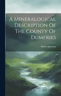 bokomslag A Mineralogical Description Of The County Of Dumfries