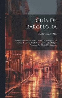 bokomslag Gua De Barcelona