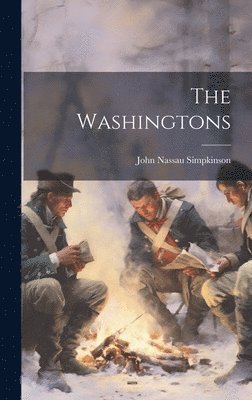 bokomslag The Washingtons