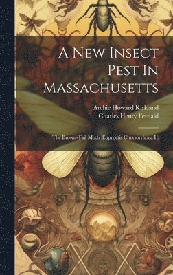 bokomslag A New Insect Pest In Massachusetts