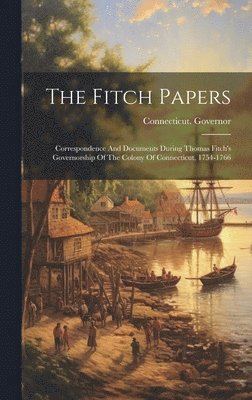 bokomslag Fitch Papers
